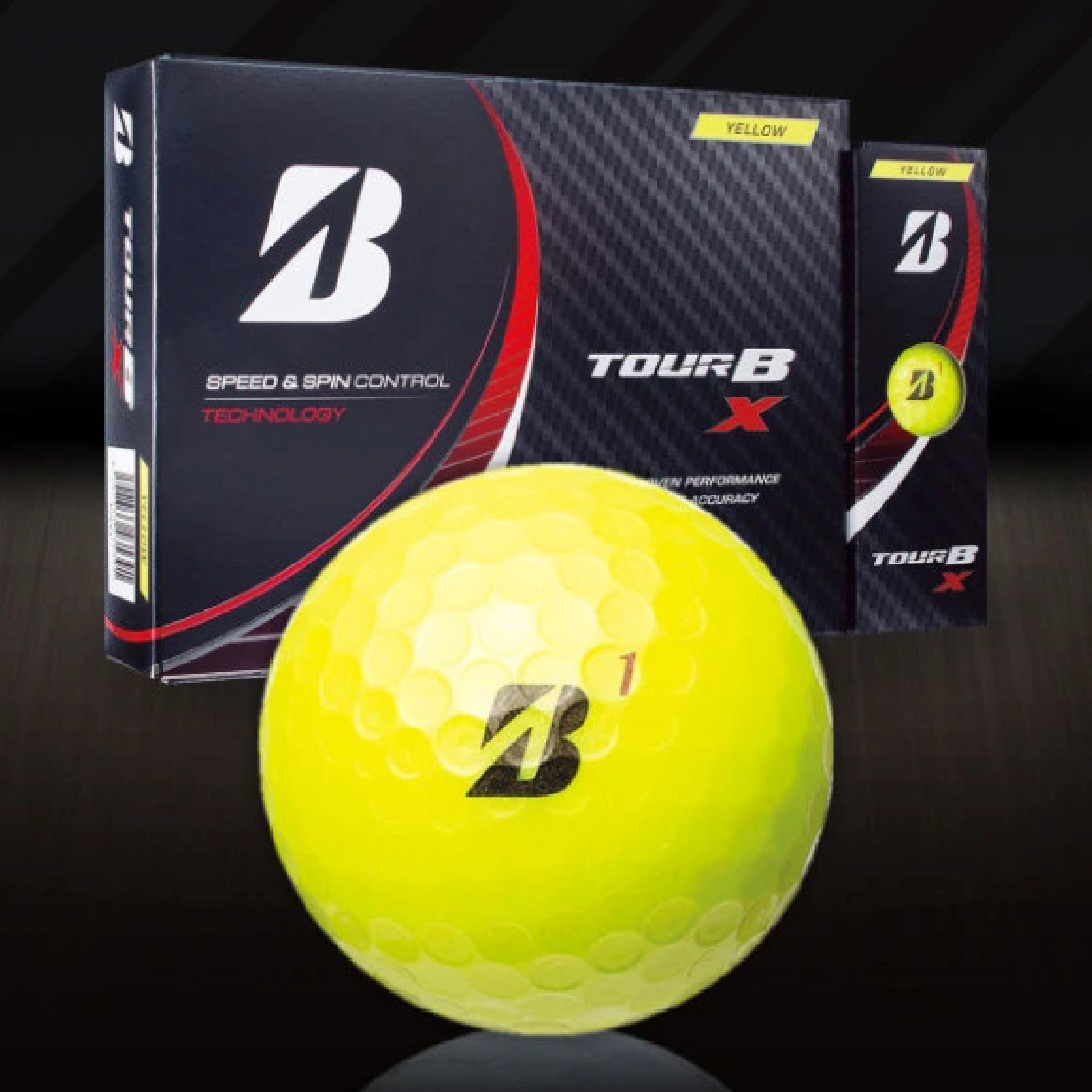 2022年モデル ブリヂストンツアーB XS 4ダース48球 ホワイト - ゴルフ