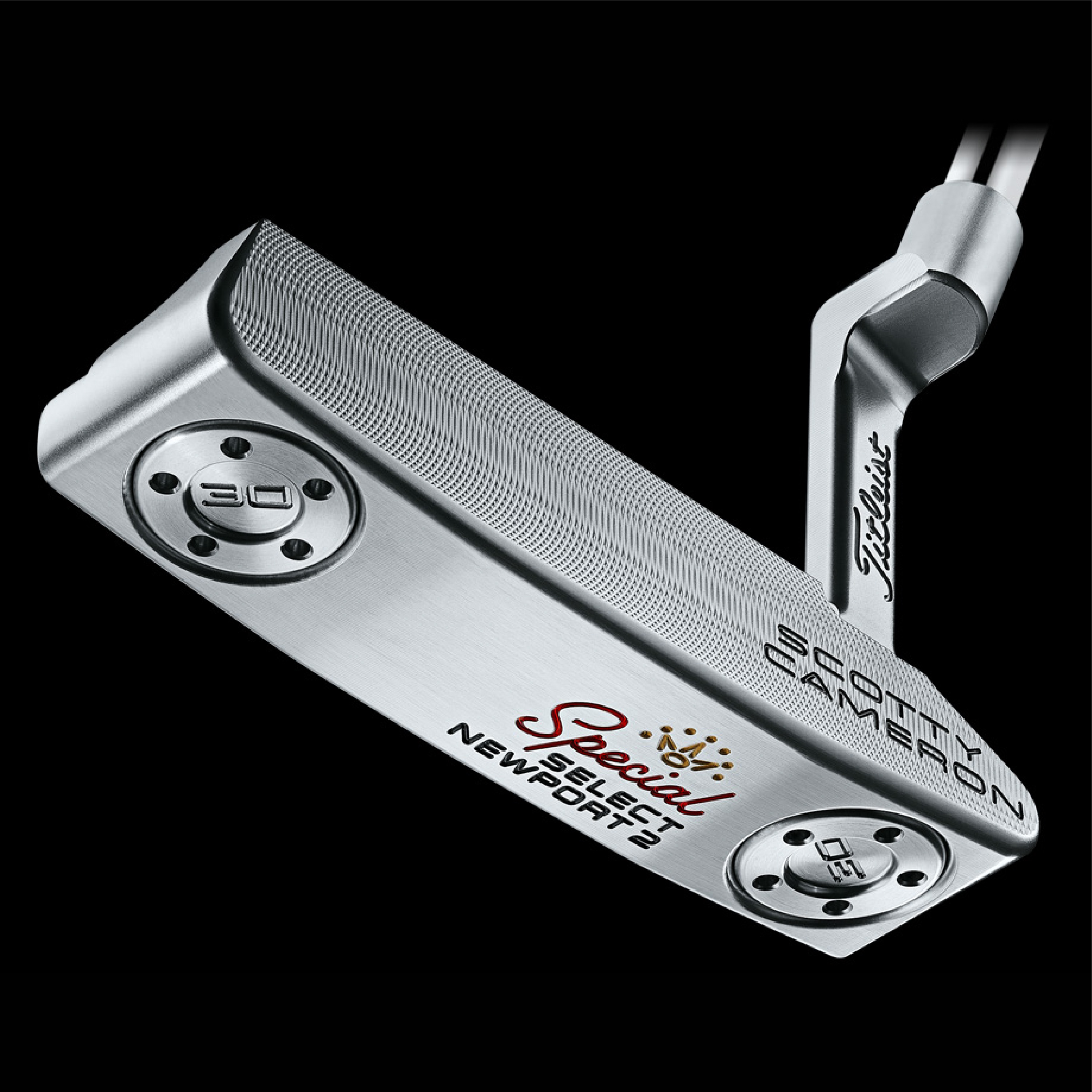 Scotty Cameron SPECIAL SELECT PUTTER NEWPORT2  日本正規品