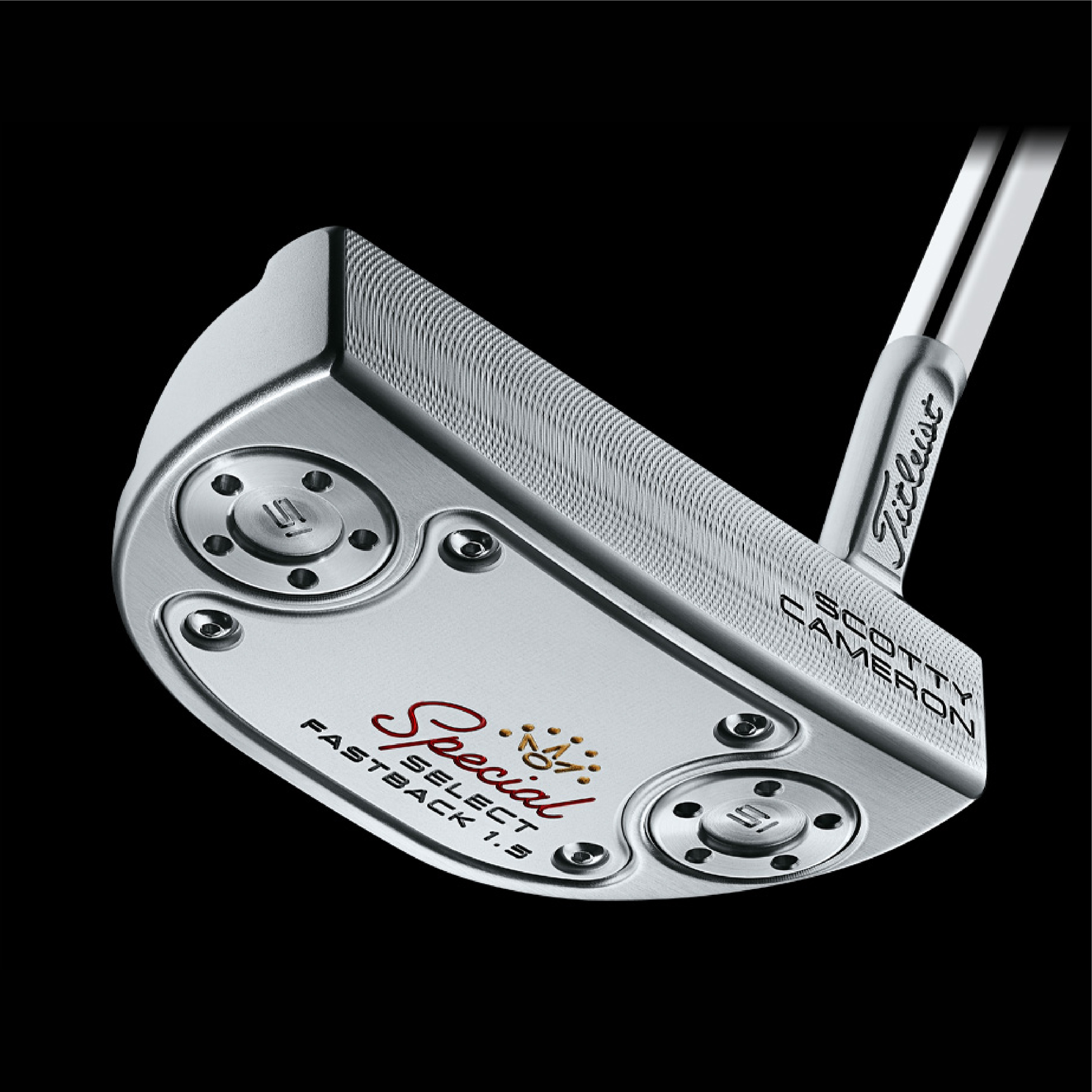 Scotty Cameron SPECIAL SELECT PUTTER FASTBACK 1.5 日本正規品