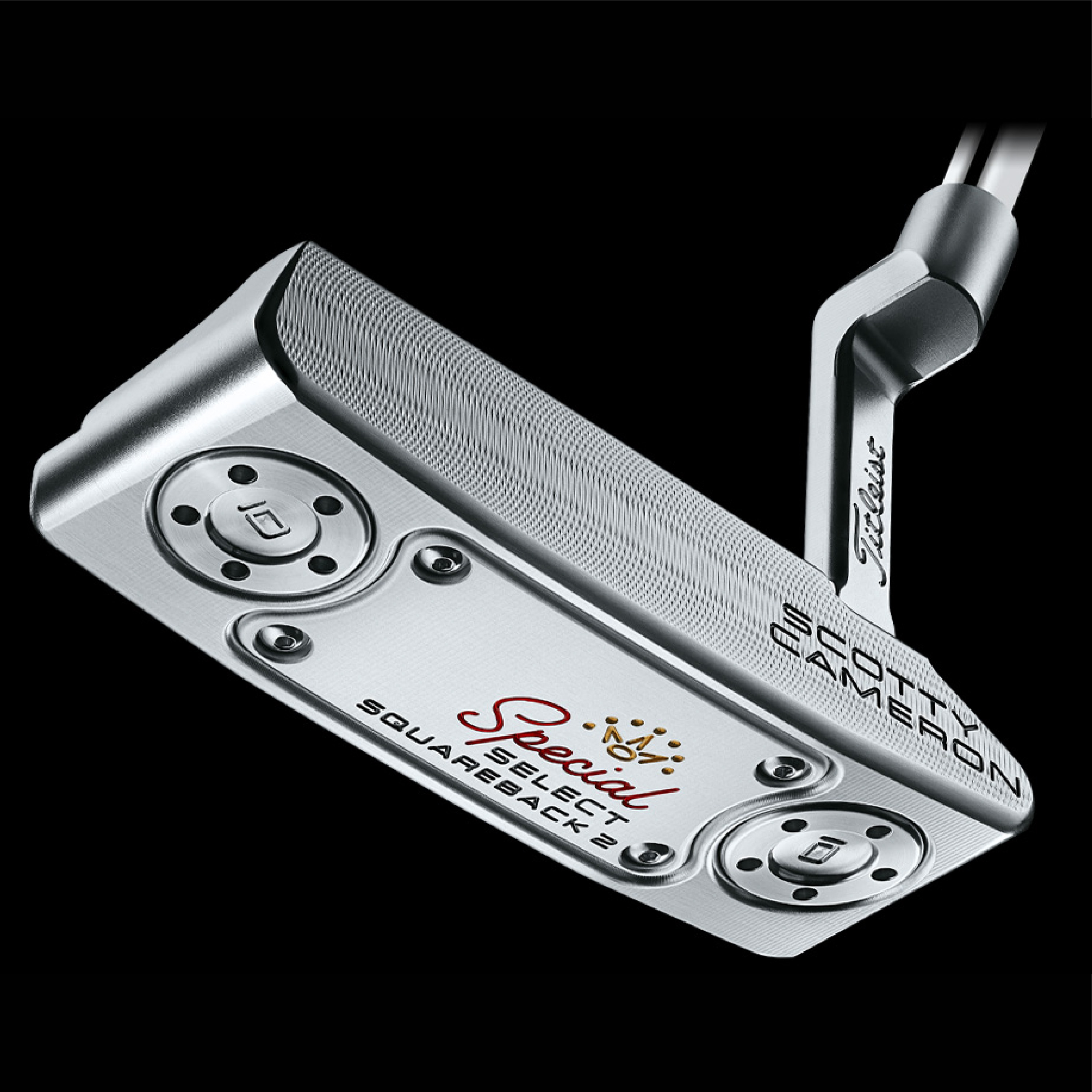 Scotty Cameron SPECIAL SELECT PUTTER SQUAREBACK 2 日本正規品