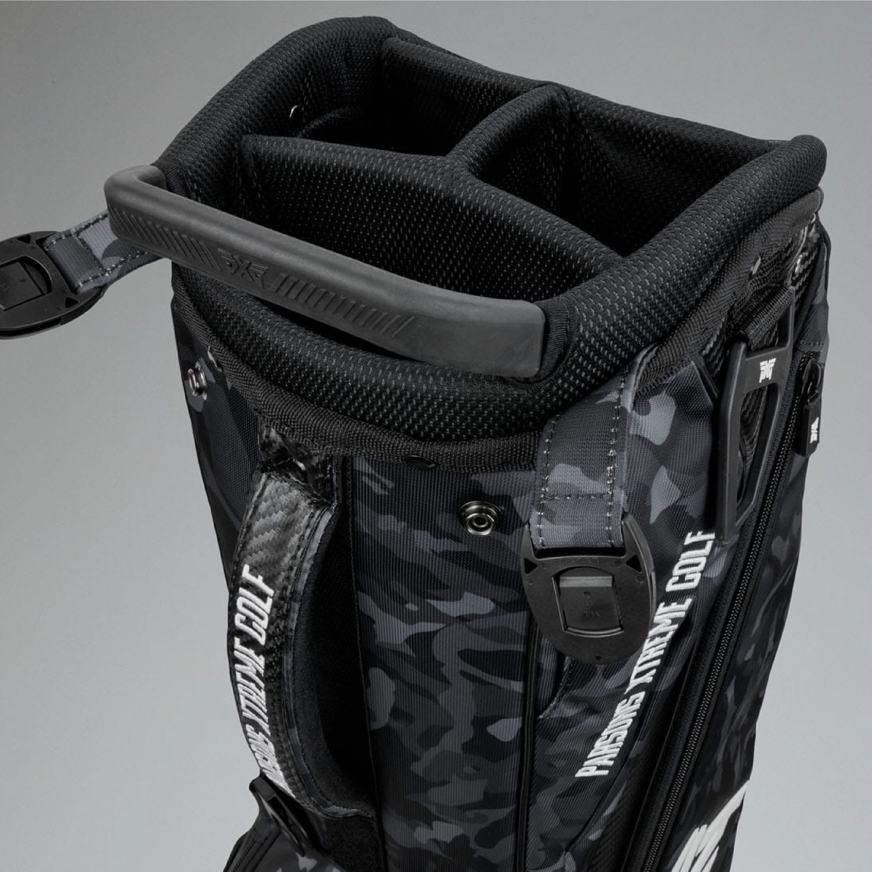 PXG Fairway Camo Carry Stand Bag / 有限会社プロフェッショナル