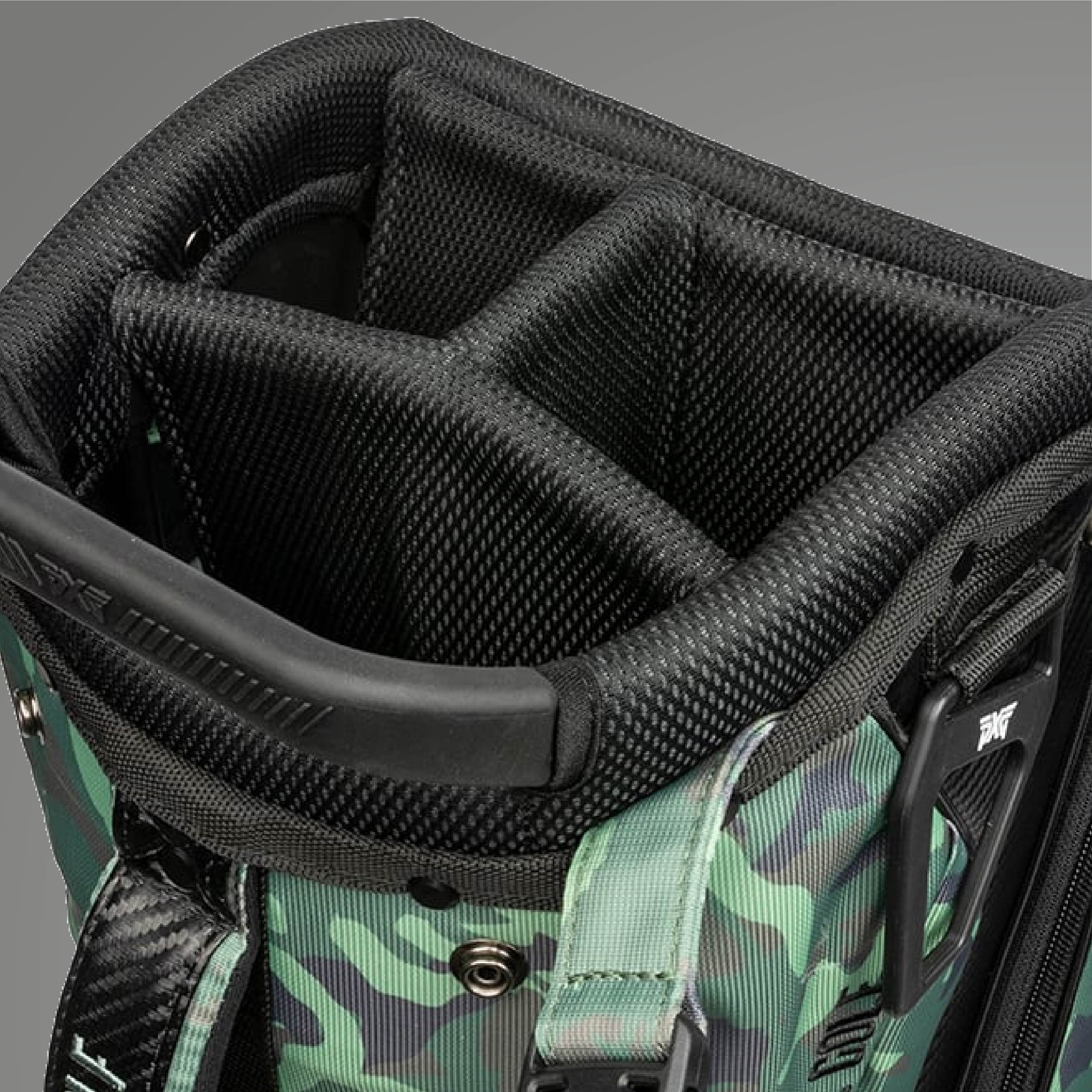 PXG Fairway Camo Carry Stand Bag / 有限会社プロフェッショナル